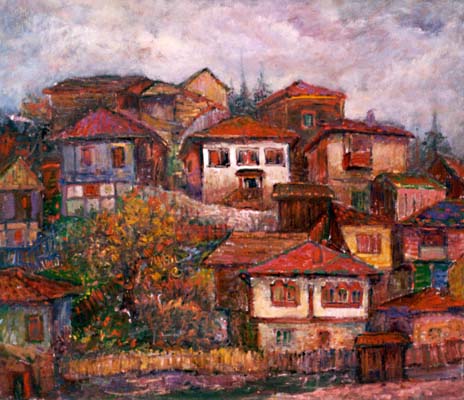 Rodopi Village